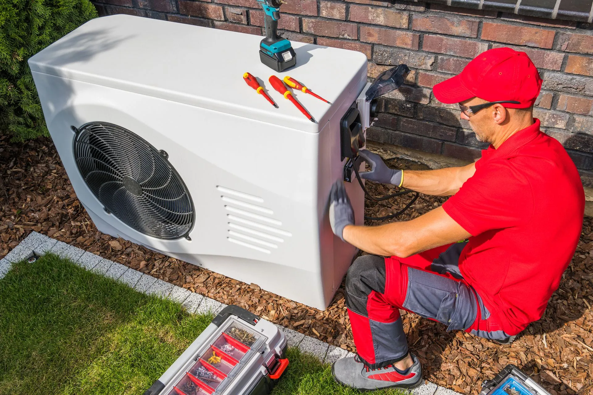 About HVAC in Pavo, GA